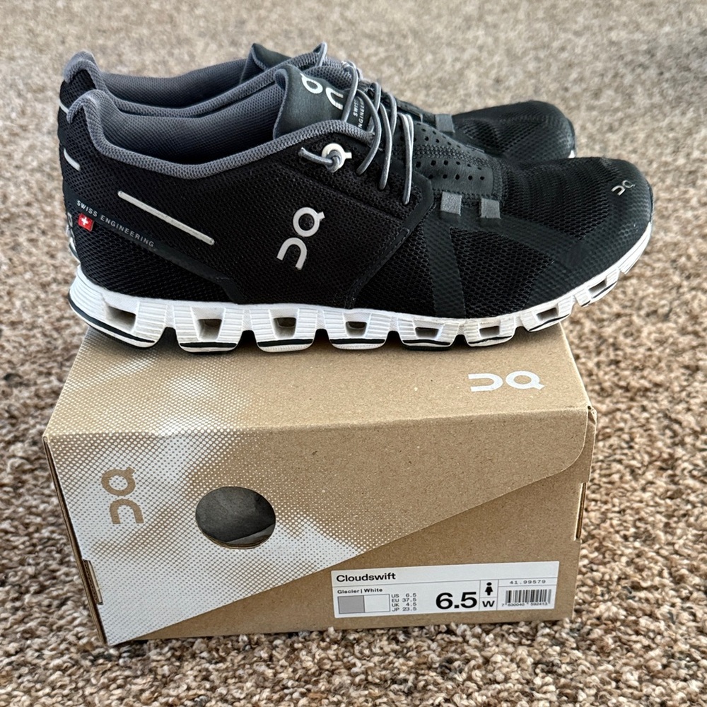 On Running Cloudswift Women’s Running Shoes- Size 6.5